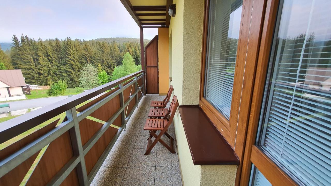 Apartman Tatran Jarka Donovaly Exterior foto