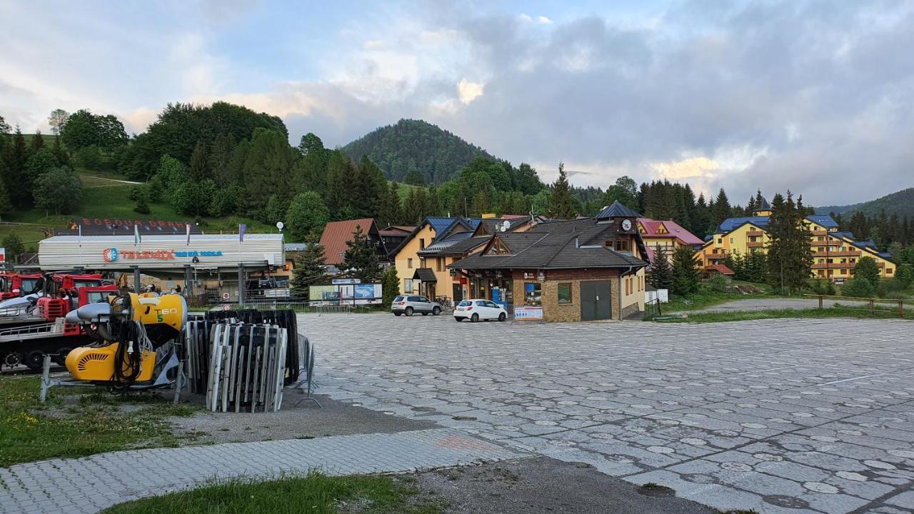 Apartman Tatran Jarka Donovaly Exterior foto